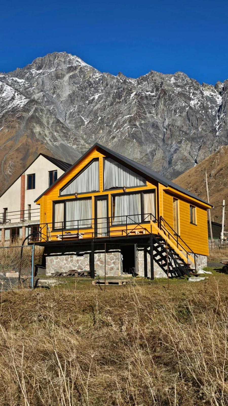 Mood Villa Kazbegi 外观 照片